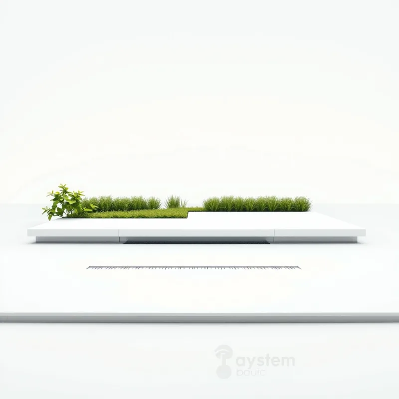 D1 System นำเสนอระบบหลังคาสำเร็จรูป FLAC จากประเทศเยอรมันที่ช่วยปลดล็อคข้อจำกัดงานออกแบบสถาปัตยกรรม รองรับการออกแบบได้เต็มที่แบบไร้ขีดจำกัด นอกจากนี้ยังมีโซลูชั่นครบวงจรสำหรับหลังคาแบน อาทิ ระบบยึดเหนี่ยวต้นไม้ ระบบระบายน้ำพื้นผิว และโซลูชั่นหลังคาเขียวที่เน้นความยั่งยืนและเป็นมิตรกับสิ่งแวดล้อม อีกทั้งยังมีบริการปรับแต่งขนาดและสีของผลิตภัณฑ์ ALUEX ให้ตรงกับความต้องการของลูกค้า — สินค้าหลัก