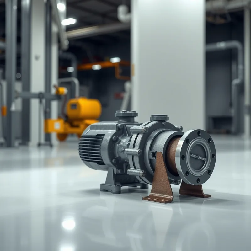 XRN SERIES: Hydraulic Diaphragm