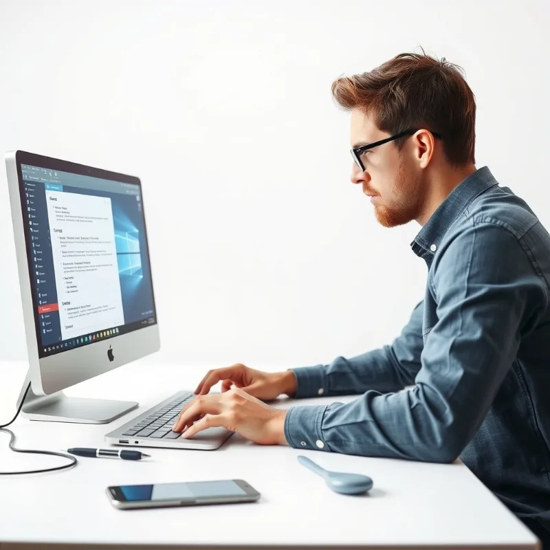 Windows Application Development